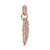 Charm Pandora Donna in Lega metallica Zirconia 789550C01-0 - 789550C01-0